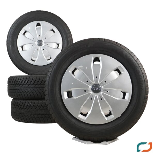 Original Audi Q2 Winterräder Winterreifen 16 Zoll 205/60 R16 92H 5Q0601027AM/BM