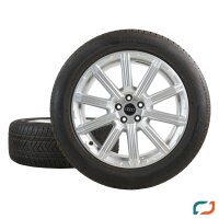 Original Audi Q7 SQ7 Winterräder Winterreifen 4M0601025AE 285/45 R20 112V DOT20