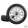 Original Audi Q7 SQ7 Winterräder Winterreifen 4M0601025AE 285/45 R20 112V DOT20