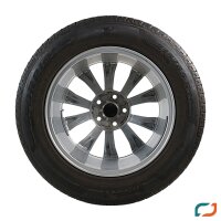 Original VW Tiguan AD1 Winterräder Montana Alufelgen 215/65 R17 99H 5NA601025