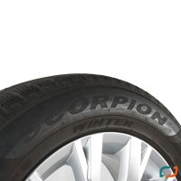 Original VW Tiguan AD1 Winterräder Montana Alufelgen 215/65 R17 99H 5NA601025