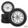 Original VW Tiguan AD1 Winterräder Montana Alufelgen 215/65 R17 99H 5NA601025