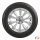 Original VW Tiguan AD1 Winterräder Montana Alufelgen 215/65 R17 99H 5NA601025