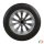 Original VW Tiguan AD1 Winterräder Montana Alufelgen 215/65 R17 99H 5NA601025