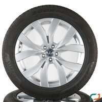 Original VW Touareg 3 CR Winterräder Winterreifen Montero 20Zoll 285/45 R20 112V