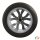 Original VW Touareg 3 CR Winterräder Winterreifen Montero 20Zoll 285/45 R20 112V