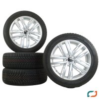 Original Auckland VW Tiguan 2 AD1 Winterräder...