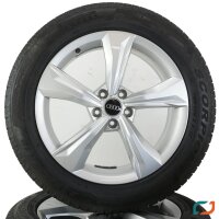 Original Audi Q5 SQ5 Winterräder Winterreifen 80A601025K 19 Zoll 235/55 R19 101H