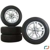 Original VW Tiguan 5N Winterräder Winterreifen...