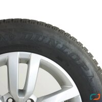 Original VW Tiguan 5N Winterräder Winterreifen Portland 16 Zoll 215/65 R16 98H