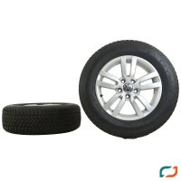Original VW Tiguan 5N Winterräder Winterreifen Portland 16 Zoll 215/65 R16 98H