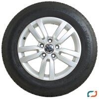 Original VW Tiguan 5N Winterräder Winterreifen Portland 16 Zoll 215/65 R16 98H