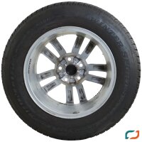 Original VW Tiguan 5N Winterräder Winterreifen Portland 16 Zoll 215/65 R16 98H