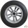Original VW Tiguan 5N Winterräder Winterreifen Portland 16 Zoll 215/65 R16 98H