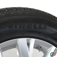 Original VW Tiguan AD1 Winterräder Montana 5NA601025 Felgen 215/65 R17 99H RDKS