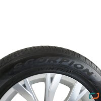 Original VW Tiguan AD1 Winterräder Montana 5NA601025 Felgen 215/65 R17 99H RDKS