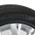 Original VW Tiguan AD1 Winterräder Montana 5NA601025 Felgen 215/65 R17 99H RDKS