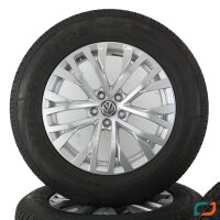 Original VW Touareg CR 3 Winterräder Winterreifen 255/60 R18 108H 18 Zoll 8,1mm