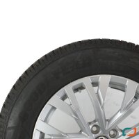 Original VW Touareg CR 3 Winterräder Winterreifen 255/60 R18 108H 18 Zoll 8,1mm