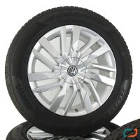Original VW Touareg CR Winterräder Winterreifen Osorno 760601025E 255/55R19 111H