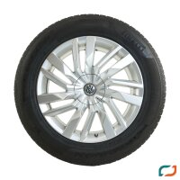 Original VW Touareg CR Winterräder Winterreifen Osorno 760601025E 255/55R19 111H