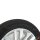 Original VW Touareg CR Winterräder Winterreifen Osorno 760601025E 255/55R19 111H