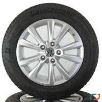 VW Touareg 2 7P Winterräder Winterreifen Karakum 18 Zoll 255/55 R18 109V RDKS