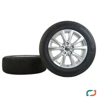 VW Touareg 2 7P Winterräder Winterreifen Karakum 18 Zoll 255/55 R18 109V RDKS