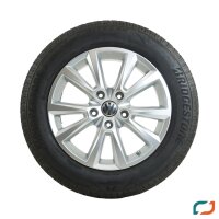 VW Touareg 2 7P Winterräder Winterreifen Karakum 18 Zoll 255/55 R18 109V RDKS