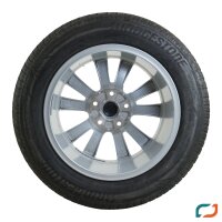 VW Touareg 2 7P Winterräder Winterreifen Karakum 18 Zoll 255/55 R18 109V RDKS
