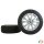 VW Touareg 2 7P Winterräder Winterreifen Karakum 18 Zoll 255/55 R18 109V RDKS