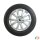 VW Touareg 2 7P Winterräder Winterreifen Karakum 18 Zoll 255/55 R18 109V RDKS