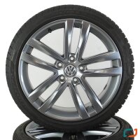 Original VW Golf 7 GTI GTD Winterräder Winterreifen...