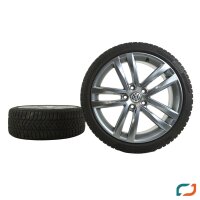 Original VW Golf 7 GTI GTD Winterräder Winterreifen Salvador 5G0601025AF 18 Zoll