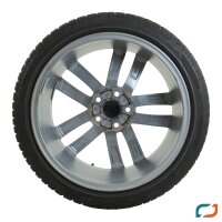 Original VW Golf 7 GTI GTD Winterräder Winterreifen Salvador 5G0601025AF 18 Zoll