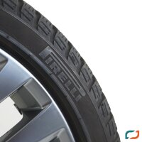 Original VW Golf 7 GTI GTD Winterräder Winterreifen Salvador 5G0601025AF 18 Zoll