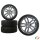 Original VW Golf 7 GTI GTD Winterräder Winterreifen Salvador 5G0601025AF 18 Zoll