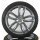Original VW Golf 7 GTI GTD Winterräder Winterreifen Salvador 5G0601025AF 18 Zoll