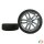 Original VW Golf 7 GTI GTD Winterräder Winterreifen Salvador 5G0601025AF 18 Zoll