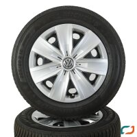 Original VW T-Roc Winterräder Winterreifen 16 Zoll 5Q0601027CJ 205/60 R16 92H