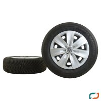 Original VW T-Roc Winterräder Winterreifen 16 Zoll 5Q0601027CJ 205/60 R16 92H