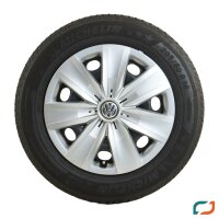 Original VW T-Roc Winterräder Winterreifen 16 Zoll 5Q0601027CJ 205/60 R16 92H