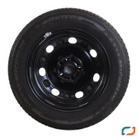 Original VW T-Roc Winterräder Winterreifen 16 Zoll 5Q0601027CJ 205/60 R16 92H