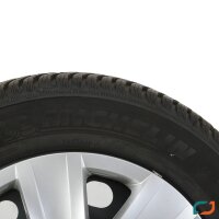 Original VW T-Roc Winterräder Winterreifen 16 Zoll 5Q0601027CJ 205/60 R16 92H