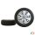 Original VW T-Roc Winterräder Winterreifen 16 Zoll 5Q0601027CJ 205/60 R16 92H