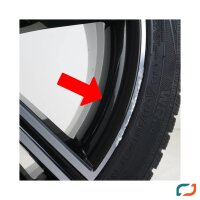 Original Volvo V60 225 S60 224 32143049 Winterreifen Felgen 19 Zoll Winterräder