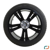 Original Volvo V60 225 S60 224 32143049 Winterreifen Felgen 19 Zoll Winterräder