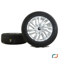 Original VW Touareg CR Winterräder Winterreifen Osorno 760601025E 255/55R19 111H RDKS