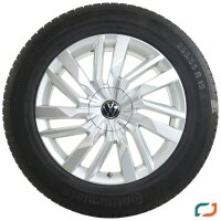 Original VW Touareg CR Winterräder Winterreifen Osorno 760601025E 255/55R19 111H RDKS