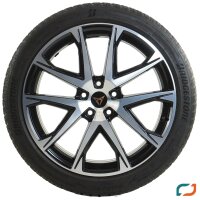 Original Seat Ateca Cupra KH7 Winterräder Winterreifen 19 Zoll 575601025L DOT21